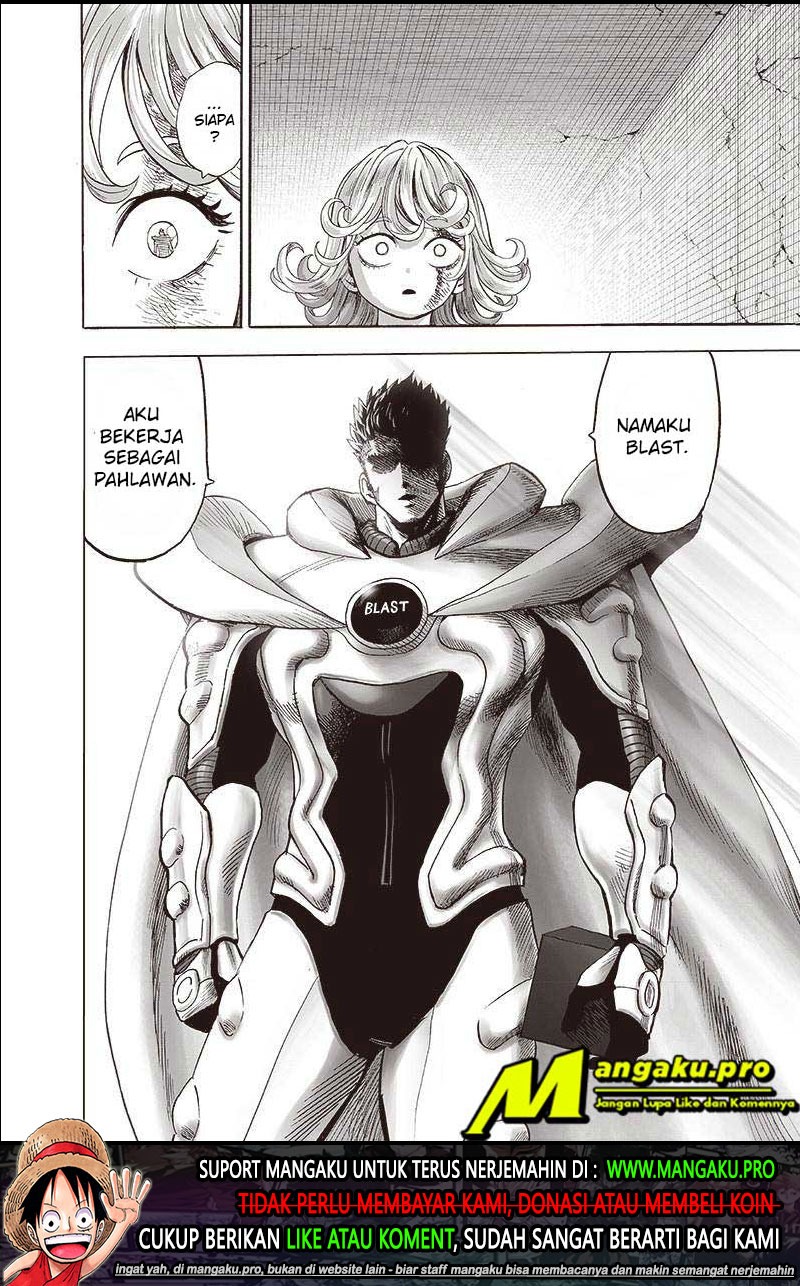 One Punch Man Chapter 187 Halaman 17