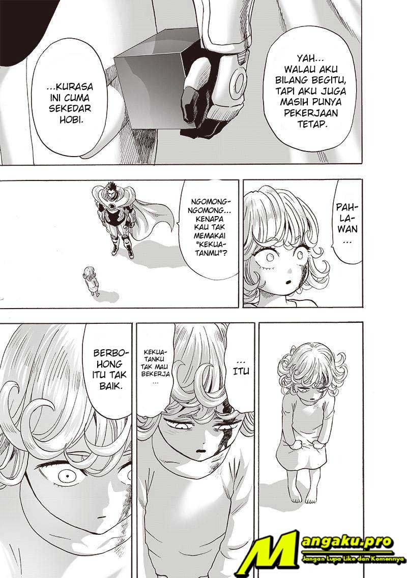One Punch Man Chapter 187 Halaman 18