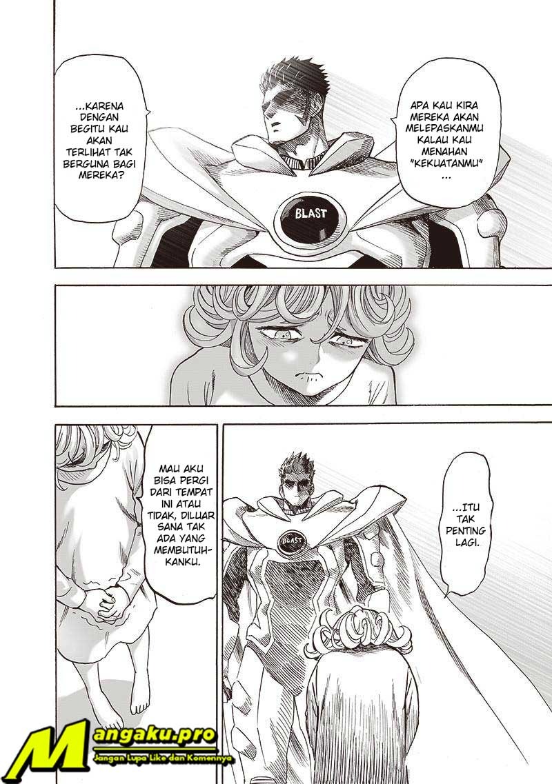 One Punch Man Chapter 187 Halaman 19