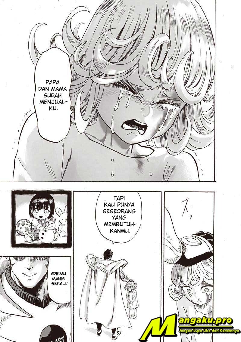 One Punch Man Chapter 187 Halaman 20