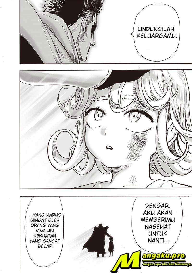 One Punch Man Chapter 187 Halaman 21