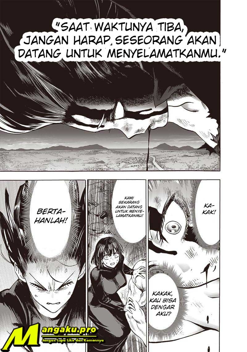 One Punch Man Chapter 187 Halaman 22
