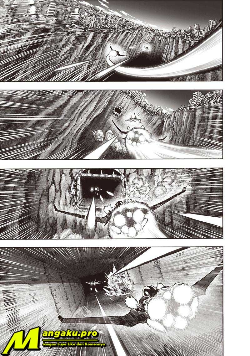One Punch Man Chapter 187 Halaman 25
