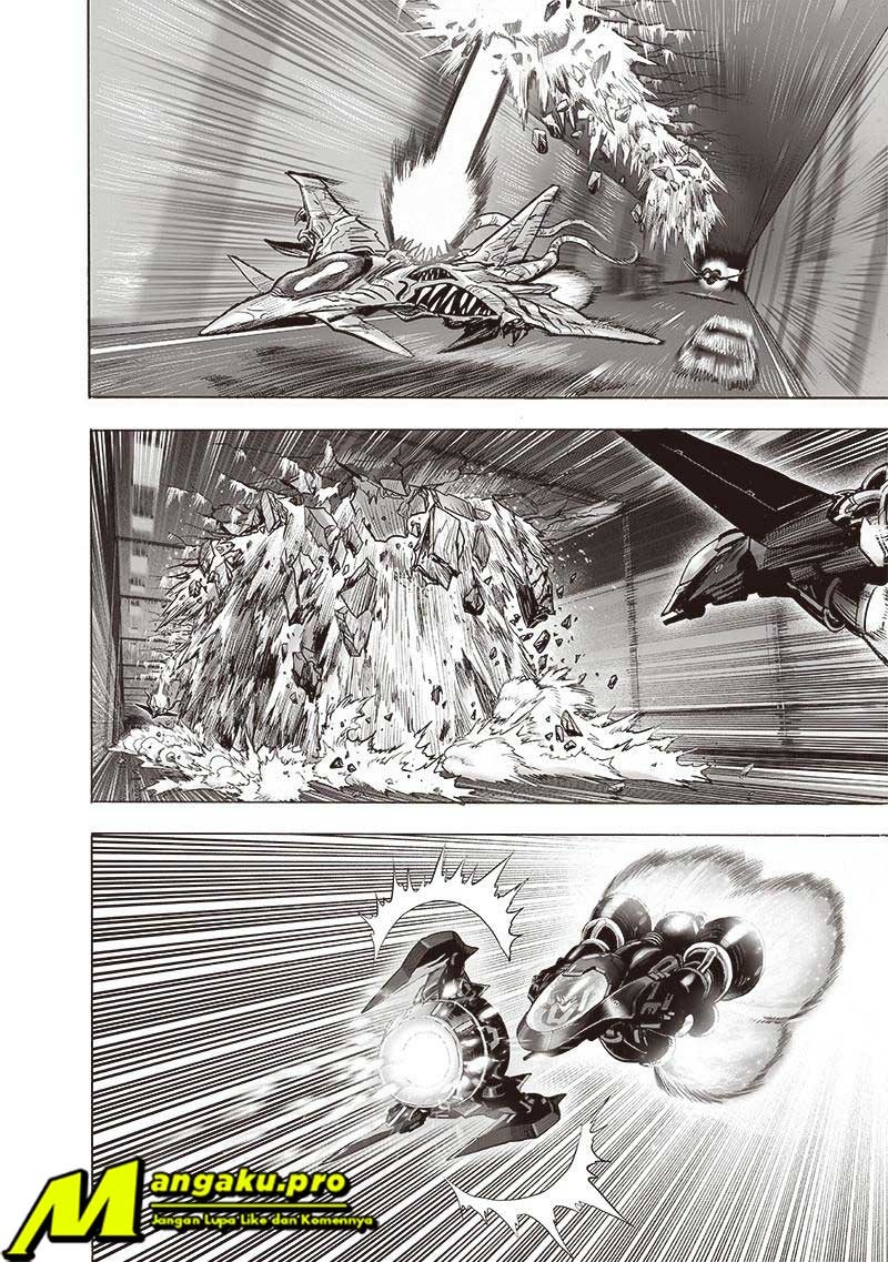 One Punch Man Chapter 187 Halaman 26