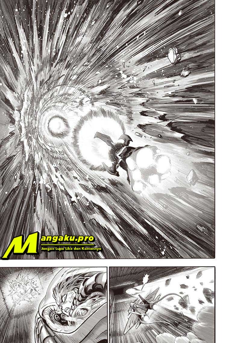 One Punch Man Chapter 187 Halaman 27