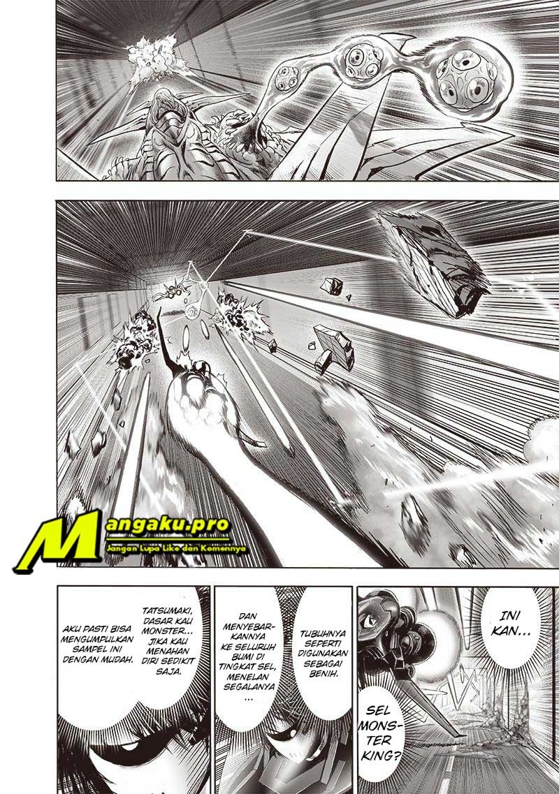 One Punch Man Chapter 187 Halaman 28