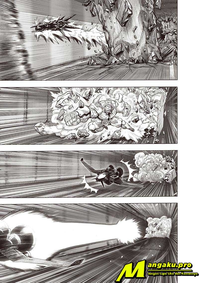 One Punch Man Chapter 187 Halaman 31