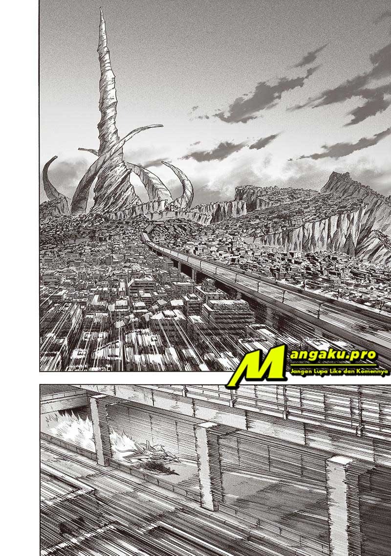 One Punch Man Chapter 187 Halaman 32