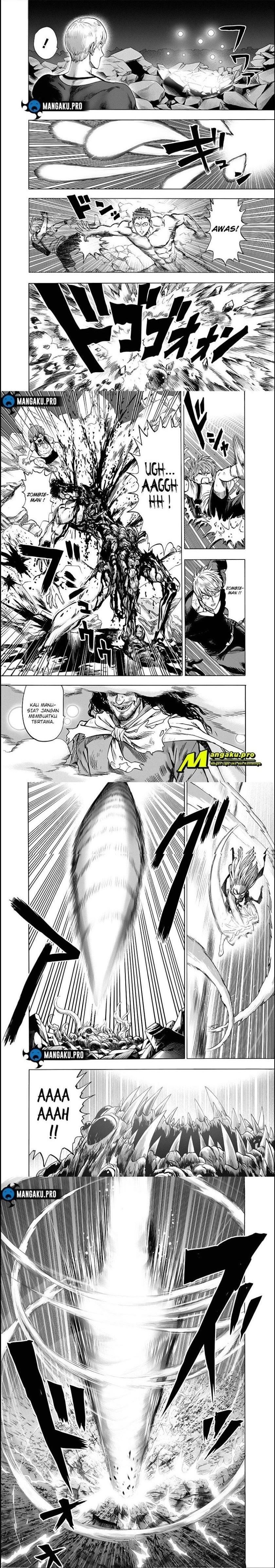 One Punch Man Chapter 189 Halaman 7