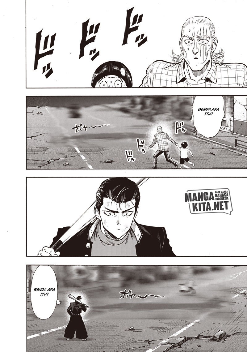 One Punch Man Chapter 190 Halaman 3