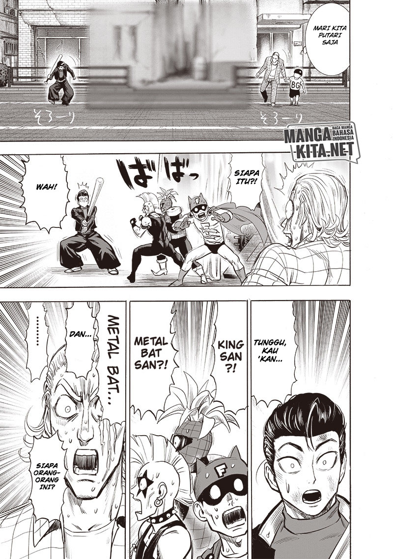 One Punch Man Chapter 190 Halaman 4