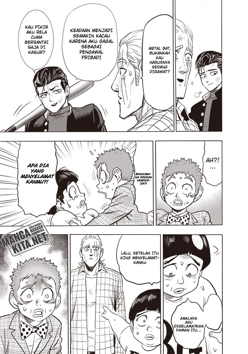 One Punch Man Chapter 190 Halaman 6