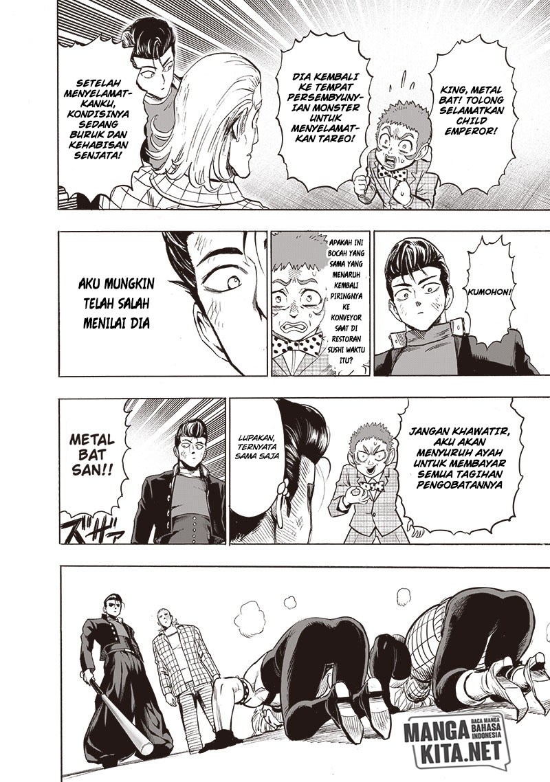 One Punch Man Chapter 190 Halaman 7