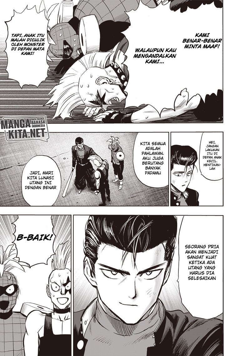 One Punch Man Chapter 190 Halaman 8