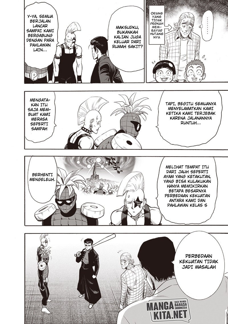 One Punch Man Chapter 190 Halaman 9