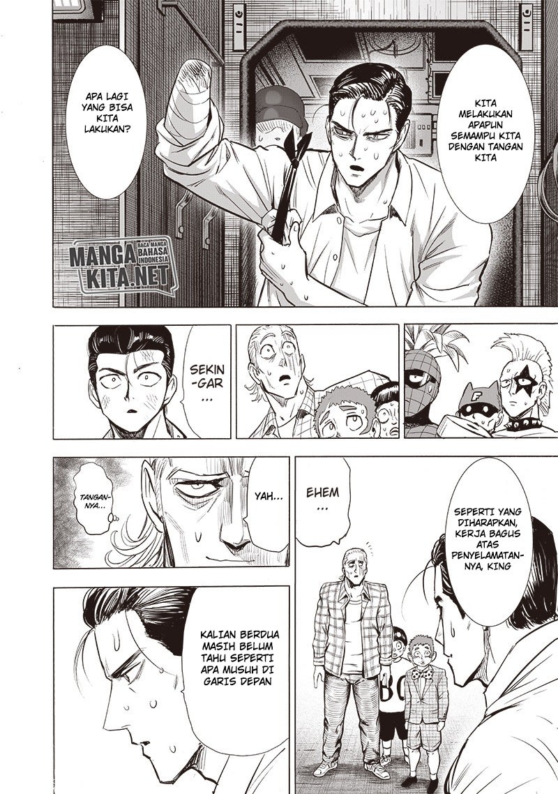 One Punch Man Chapter 190 Halaman 10