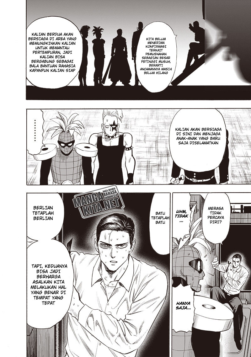 One Punch Man Chapter 190 Halaman 11