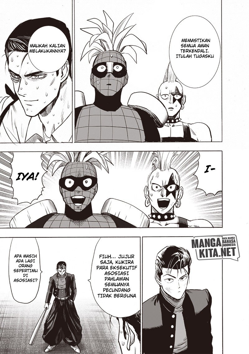 One Punch Man Chapter 190 Halaman 12