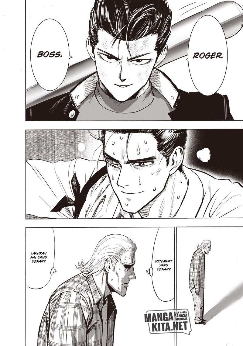 One Punch Man Chapter 190 Halaman 13