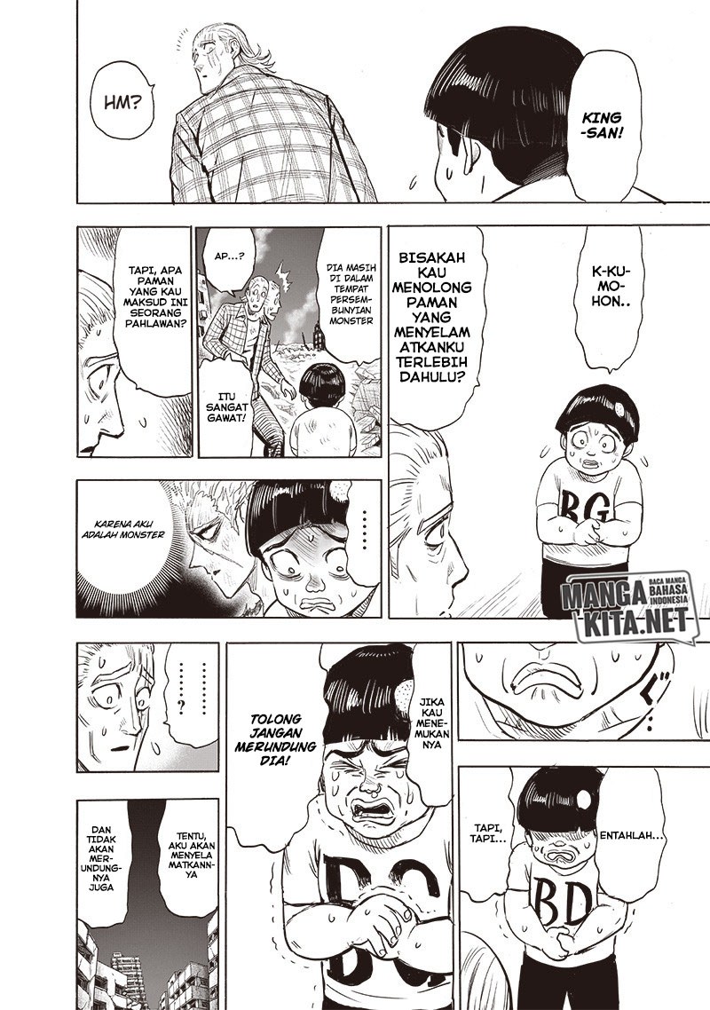 One Punch Man Chapter 190 Halaman 15