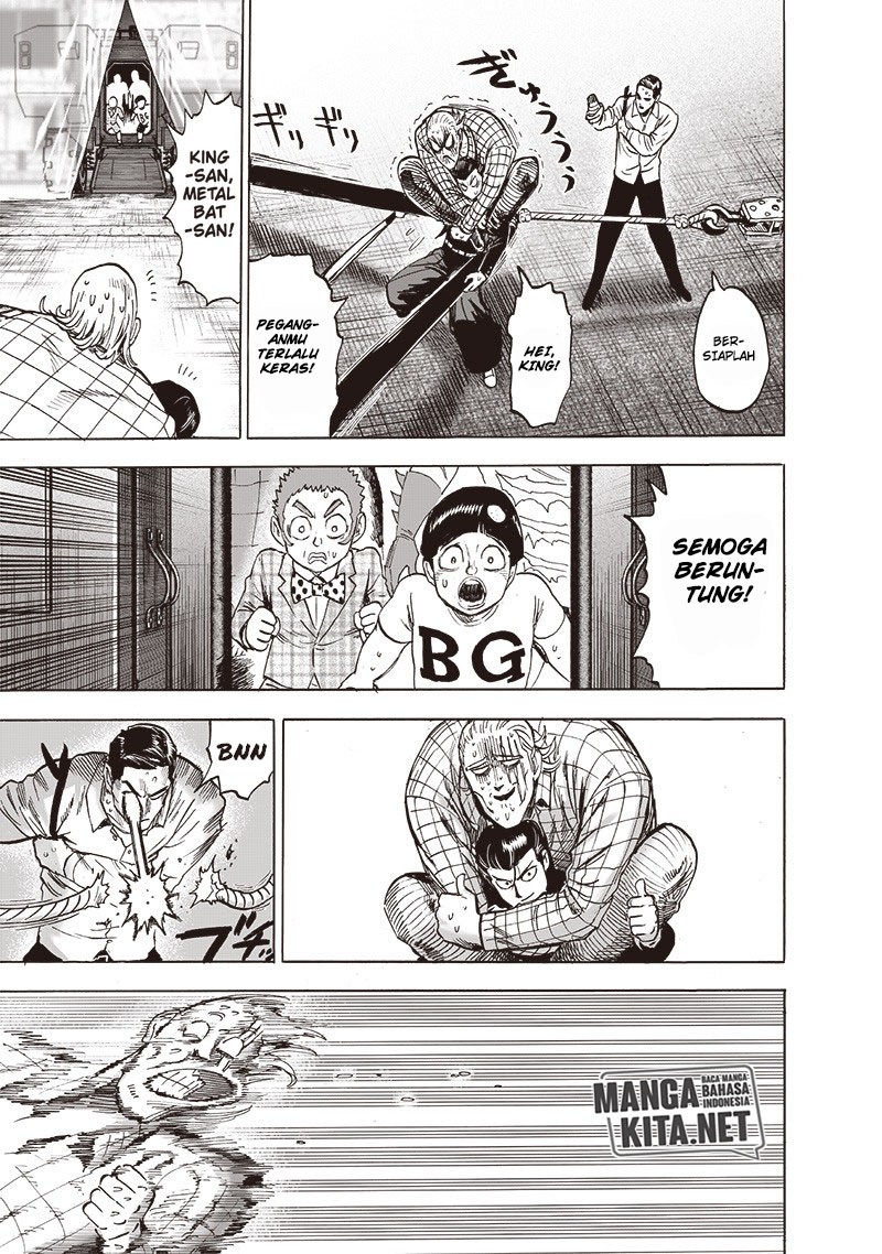 One Punch Man Chapter 190 Halaman 18