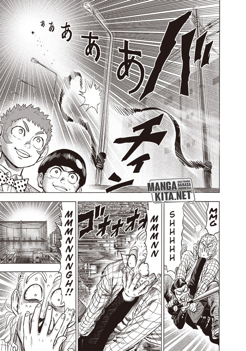 One Punch Man Chapter 190 Halaman 19