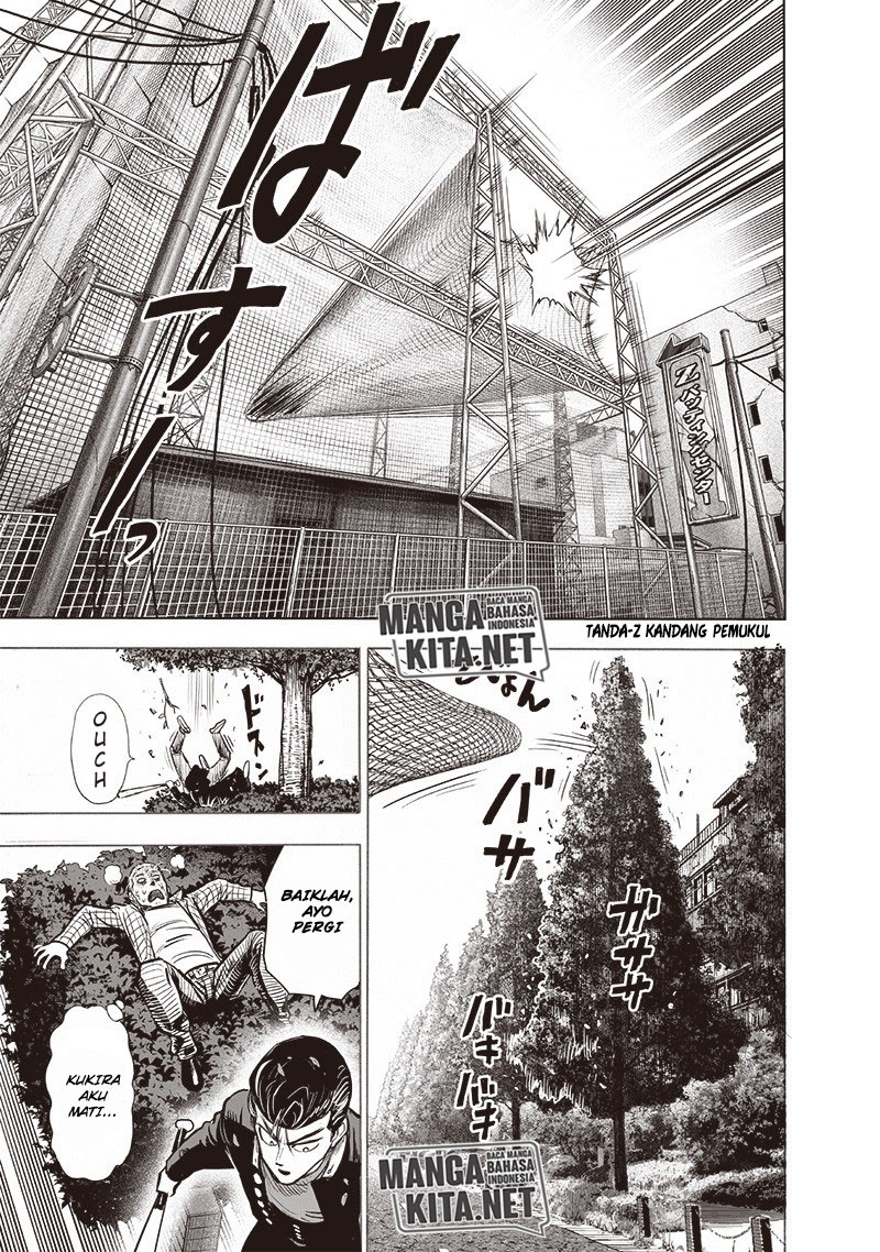 One Punch Man Chapter 190 Halaman 20