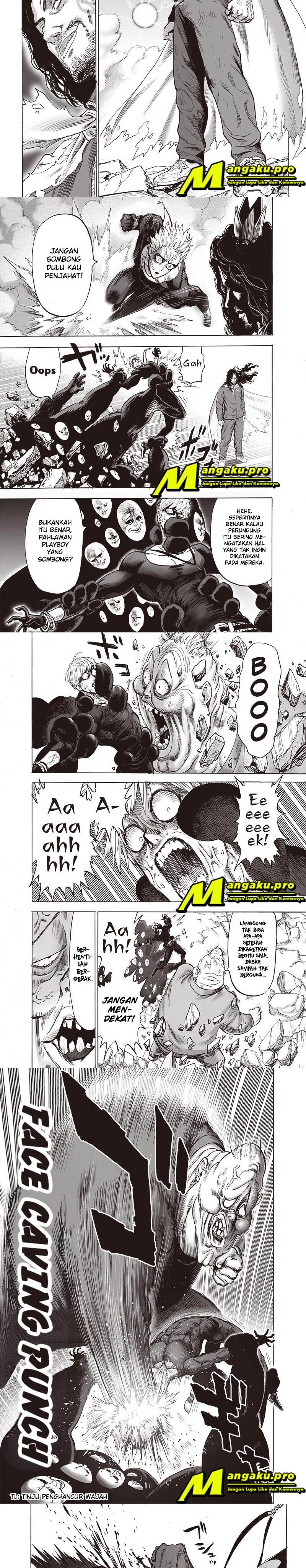 One Punch Man Chapter 191 Halaman 5