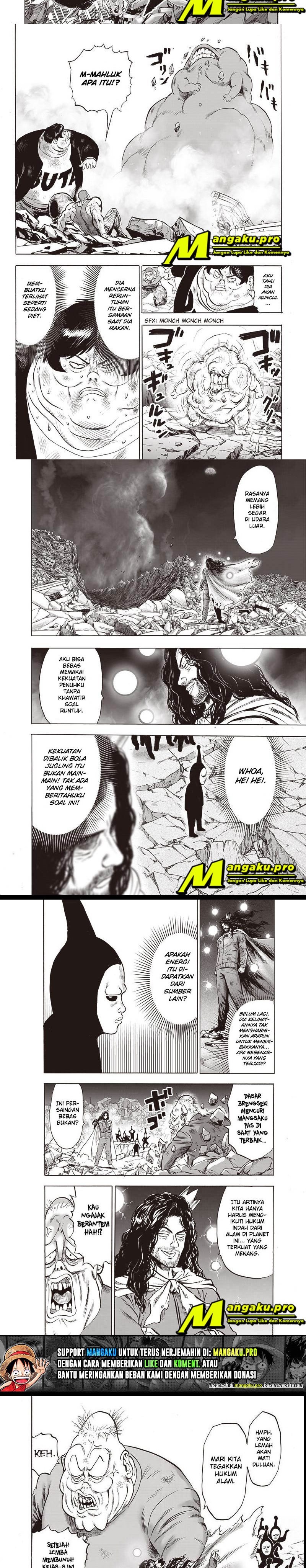 One Punch Man Chapter 191 Halaman 9