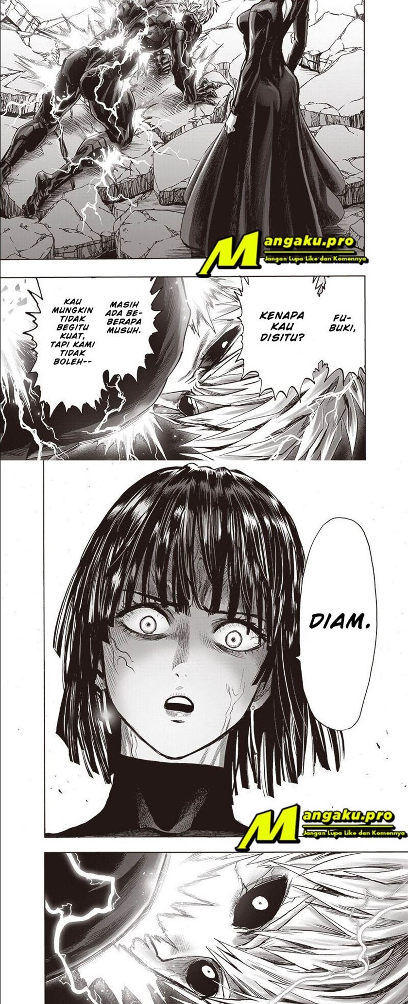 One Punch Man Chapter 192 Halaman 5