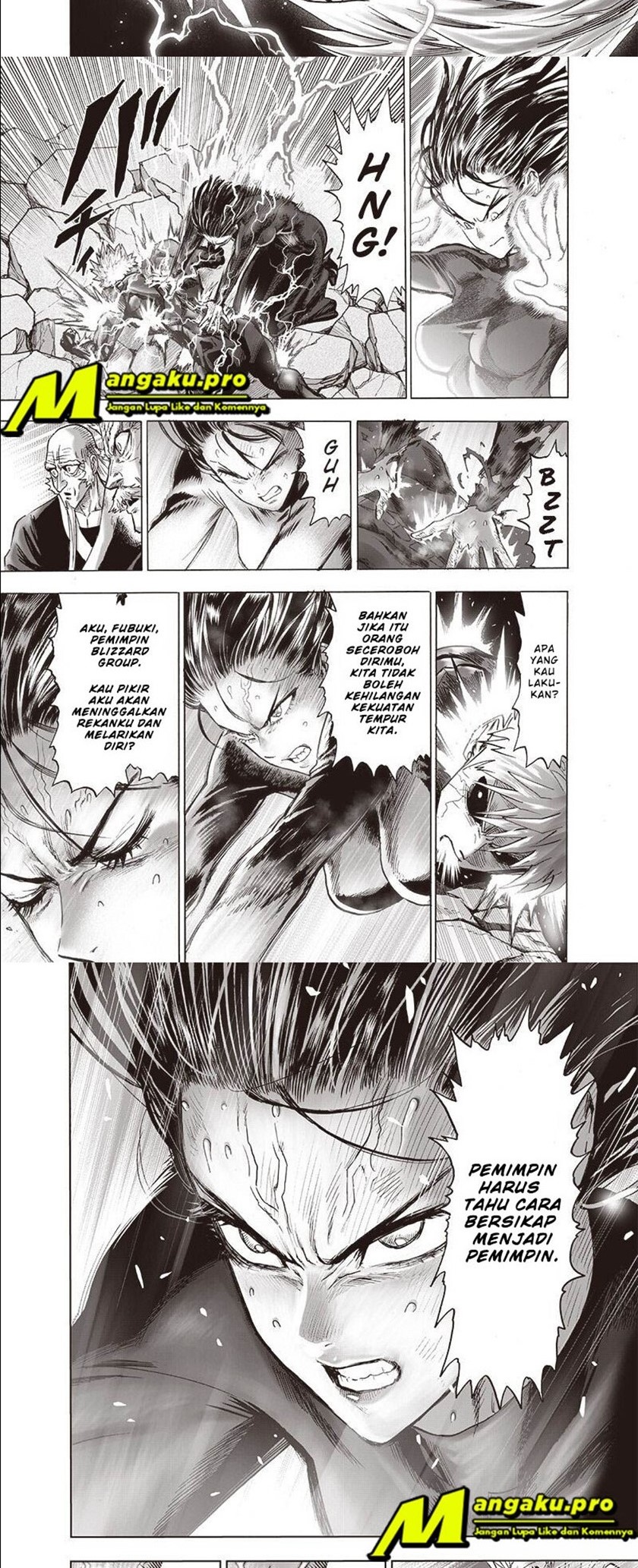 One Punch Man Chapter 192 Halaman 6