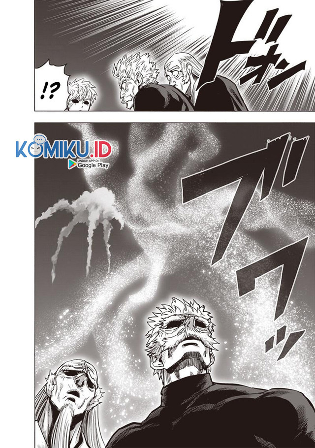 One Punch Man Chapter 193 Halaman 2