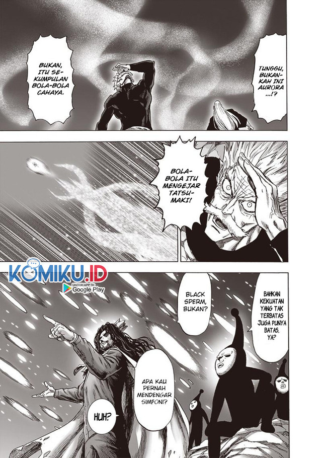 One Punch Man Chapter 193 Halaman 3