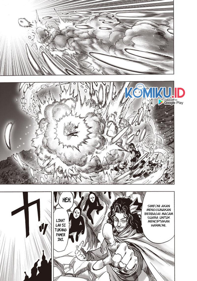 One Punch Man Chapter 193 Halaman 5