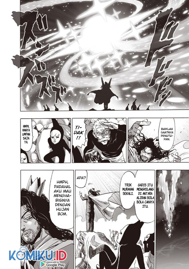 One Punch Man Chapter 193 Halaman 6
