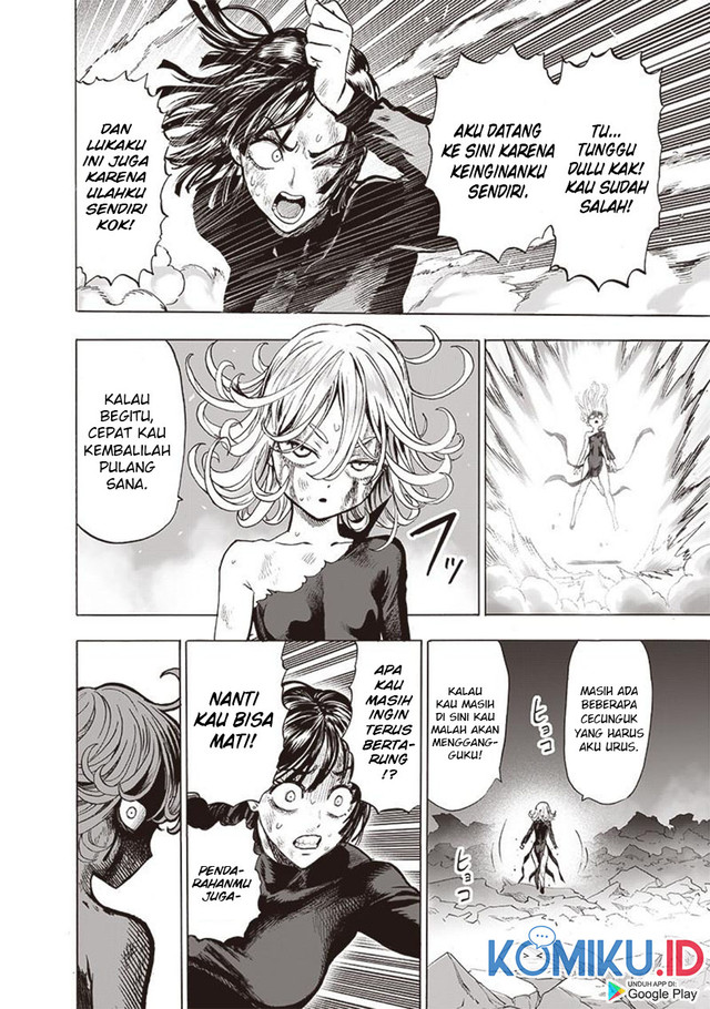 One Punch Man Chapter 193 Halaman 10