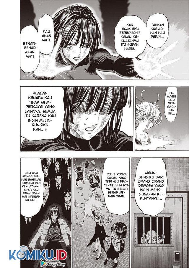 One Punch Man Chapter 193 Halaman 12