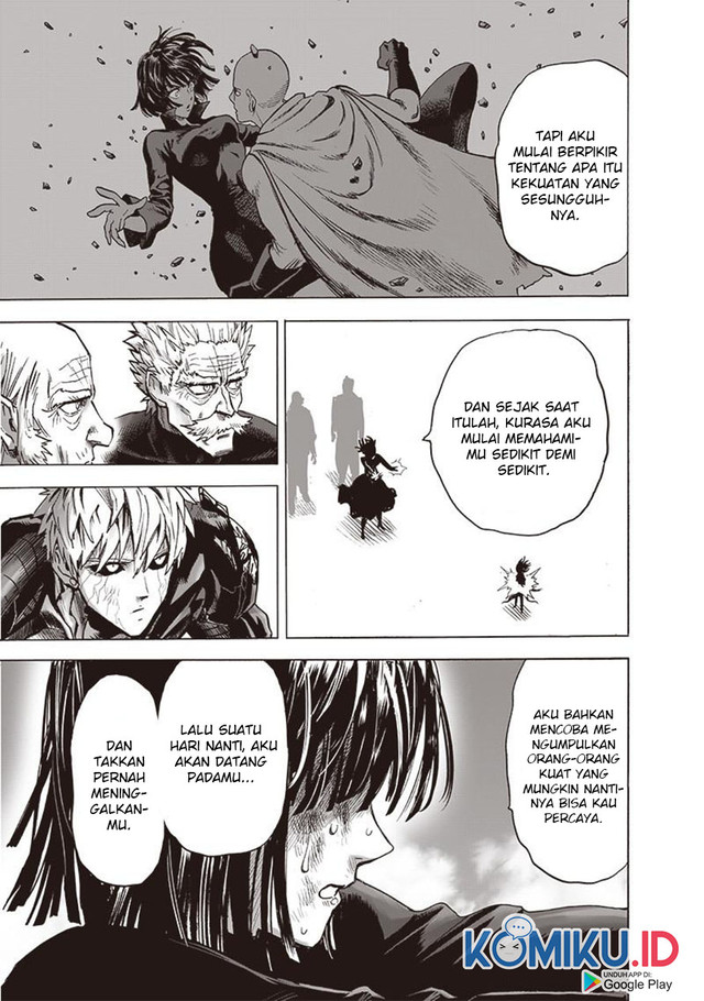 One Punch Man Chapter 193 Halaman 13