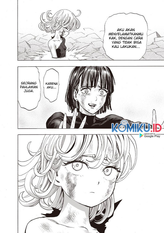 One Punch Man Chapter 193 Halaman 14
