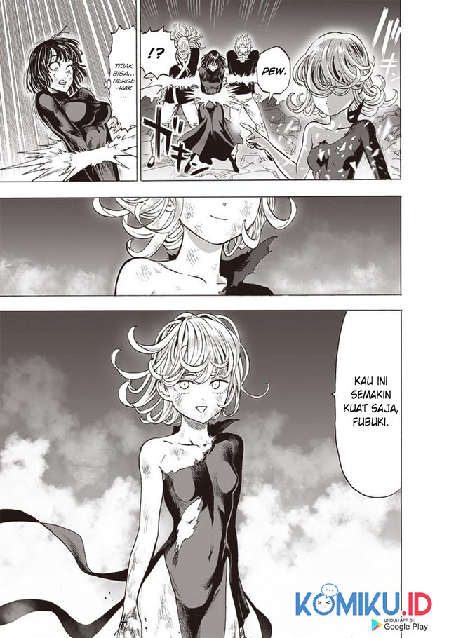 One Punch Man Chapter 193 Halaman 15