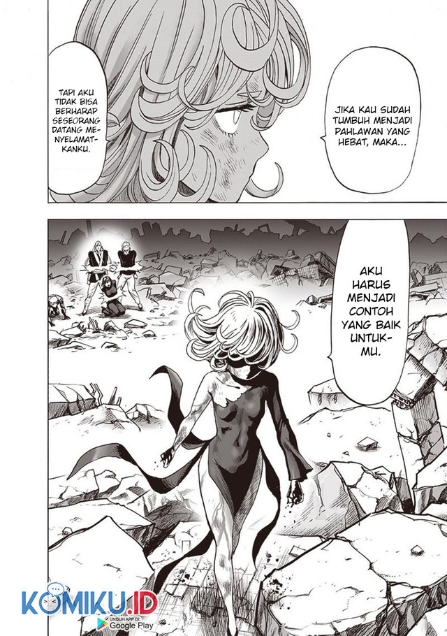 One Punch Man Chapter 193 Halaman 16