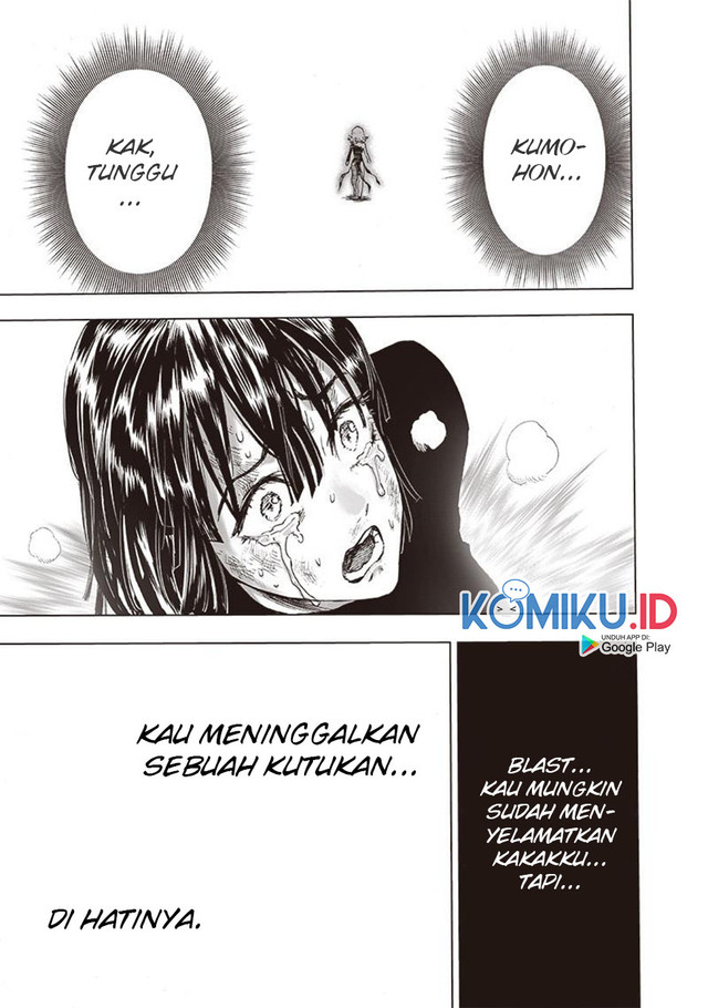 One Punch Man Chapter 193 Halaman 17