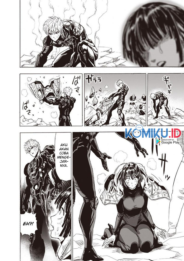 One Punch Man Chapter 193 Halaman 18