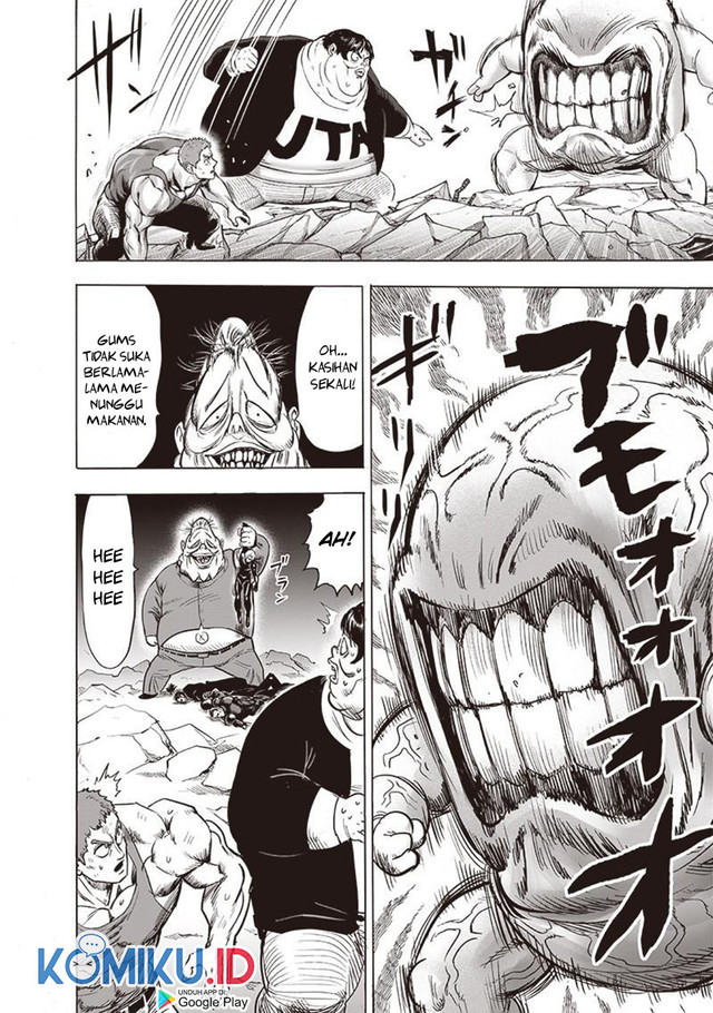 One Punch Man Chapter 193 Halaman 24
