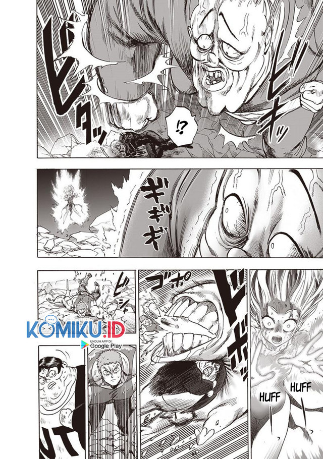 One Punch Man Chapter 193 Halaman 28