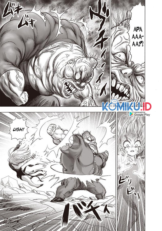 One Punch Man Chapter 193 Halaman 31