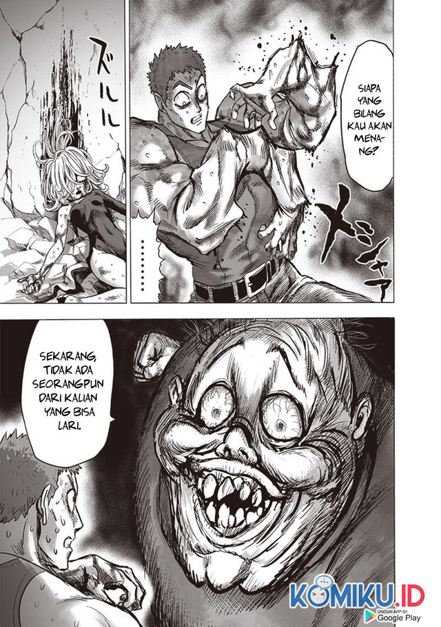 One Punch Man Chapter 193 Halaman 33