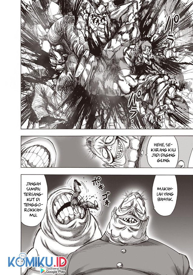 One Punch Man Chapter 193 Halaman 36