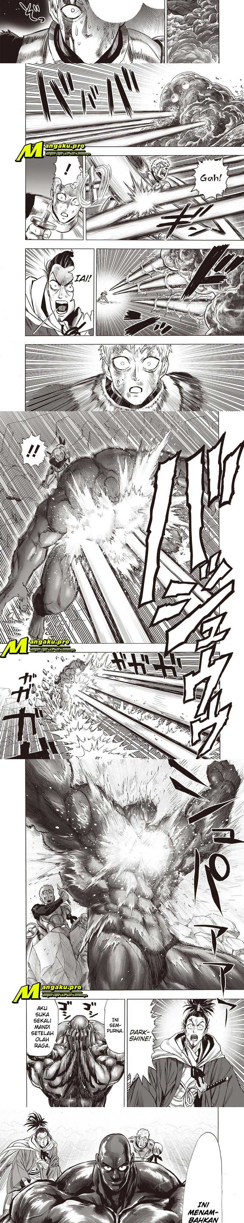 One Punch Man Chapter 195 Halaman 2