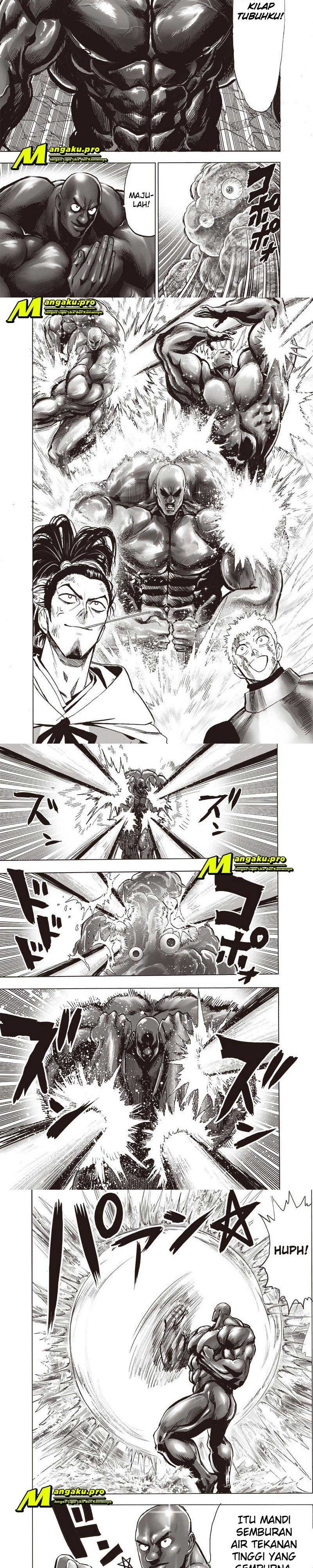 One Punch Man Chapter 195 Halaman 3